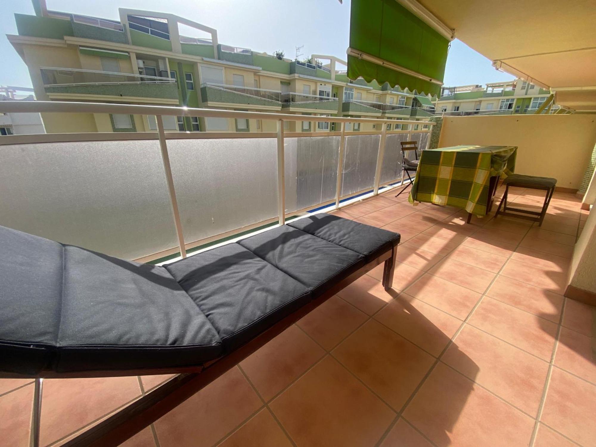 Apartamento Delfines III Playa De Xeraco Exterior foto